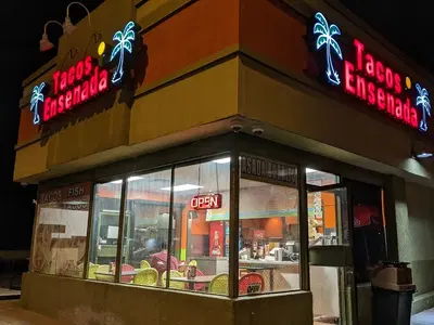 Tacos Ensenada