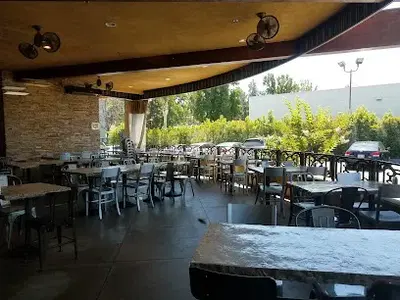 Stonefire Grill