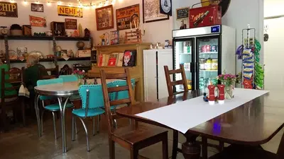 Mary's Market