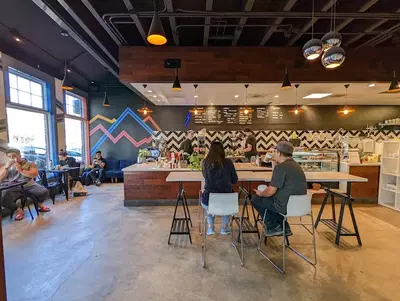 Syndicate Coffee + Bakery