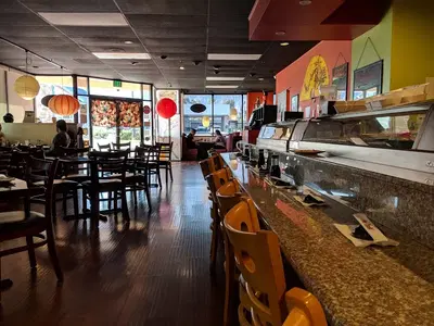 Yes Sushi