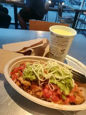 Chipotle Mexican Grill