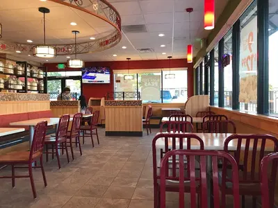 Popeyes Louisiana Kitchen