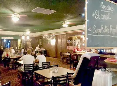 Luigi's Pizza and Pasta