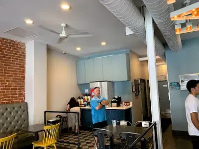 Merengue Bakery & Cafe