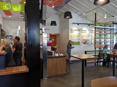 Burger Lounge