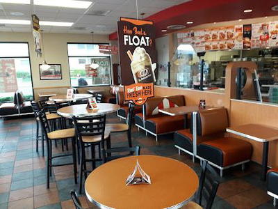 A&W Restaurant