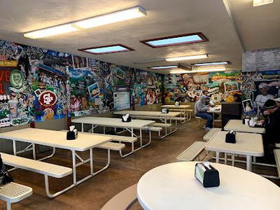 Falafel's Drive In