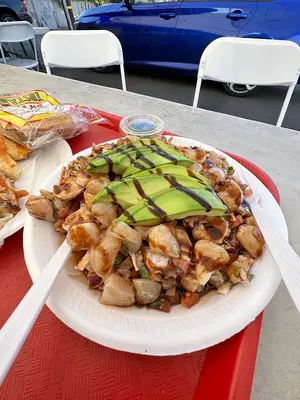 Mariscos El Garage
