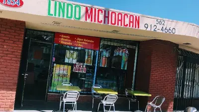 lindo Michoacán