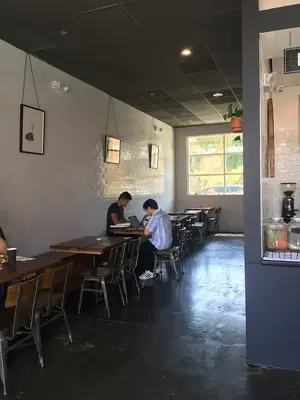 Steel Cup Café