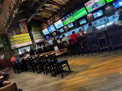Tony P’s Dockside Grill