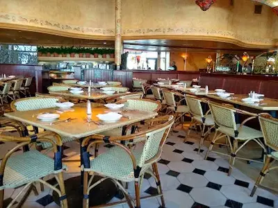 The Cheesecake Factory