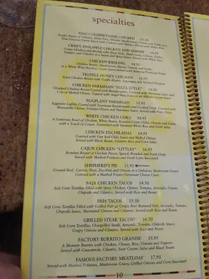 Vintage Restaurant and Lounge