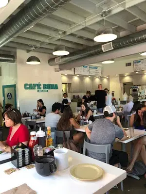 Cafe Buna