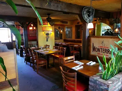 Baja Cantina