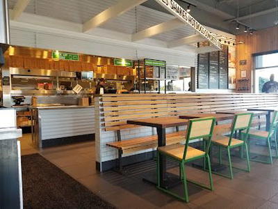 Shake Shack Marina Del Rey