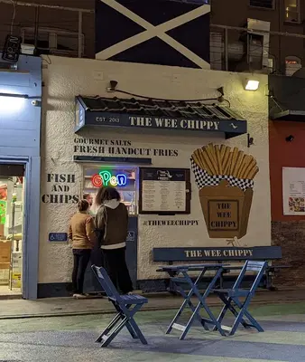 The Wee Chippy