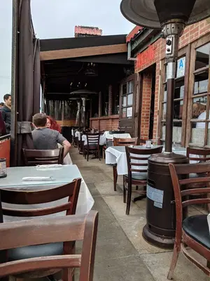 Mercedes Bar & Grille