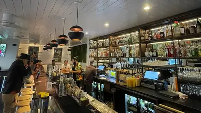 The Pier House