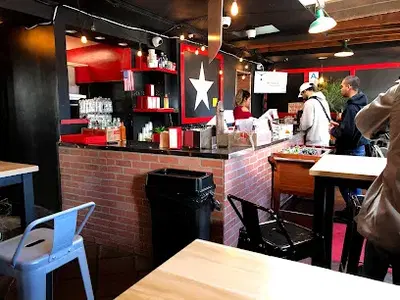 Teddy’s Red Tacos Venice
