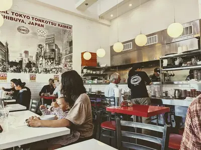 VENICE RAMEN