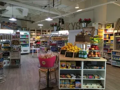 Sky's Gourmet Marketplace