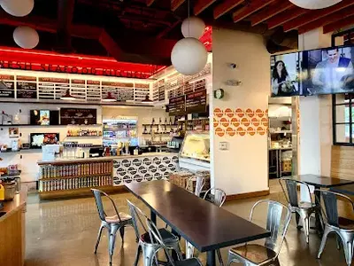 Sea Salt Fish Grill