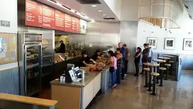 Chipotle Mexican Grill