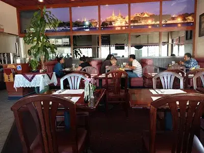 Thai Original BBQ