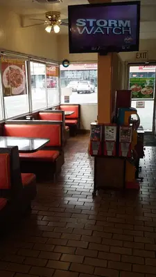Jimmy's Burgers