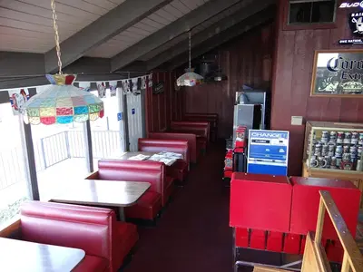 Barro's Pizza