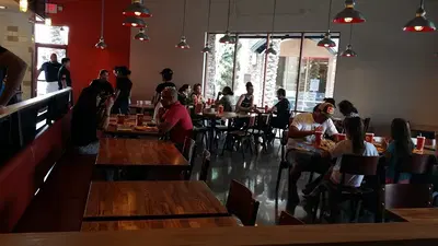 Blaze Pizza