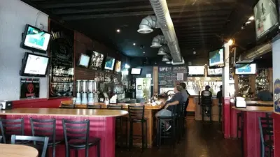 Draft Picks Sports Grill