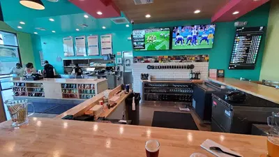 Board & Brew - La Habra