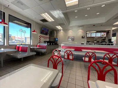 Original Tommy's Hamburger - La Habra, CA