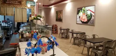 Poki bomb la habra