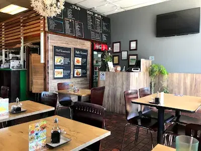 The Taste Kitchen