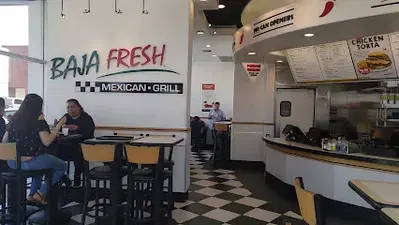 Baja Fresh Mexican Grill