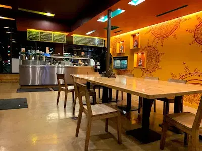 Samosa House East