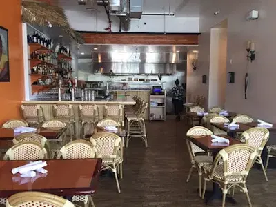 Janga by Derrick's Jamaican Cuisine