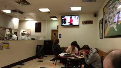 The Jerk Spot Jamaican Restaurant