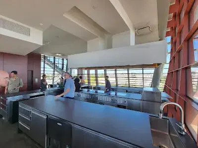 The Waffle Building