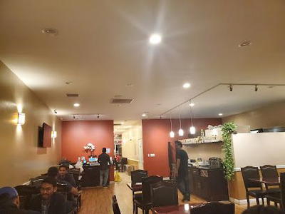 Abhiruchi Grill Indian Restaurant