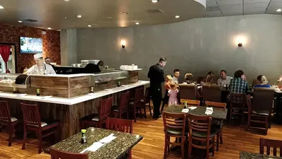 Sky Sushi