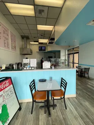 Poke & Tea