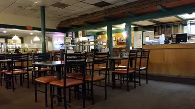 Round Table Pizza