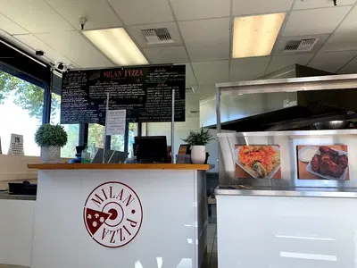 Milan Pizza