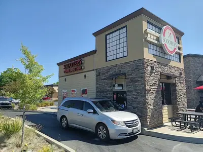 Scooter's Coffee