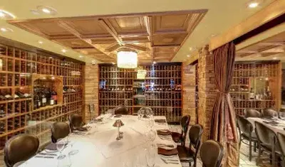 Mastro's Steakhouse
